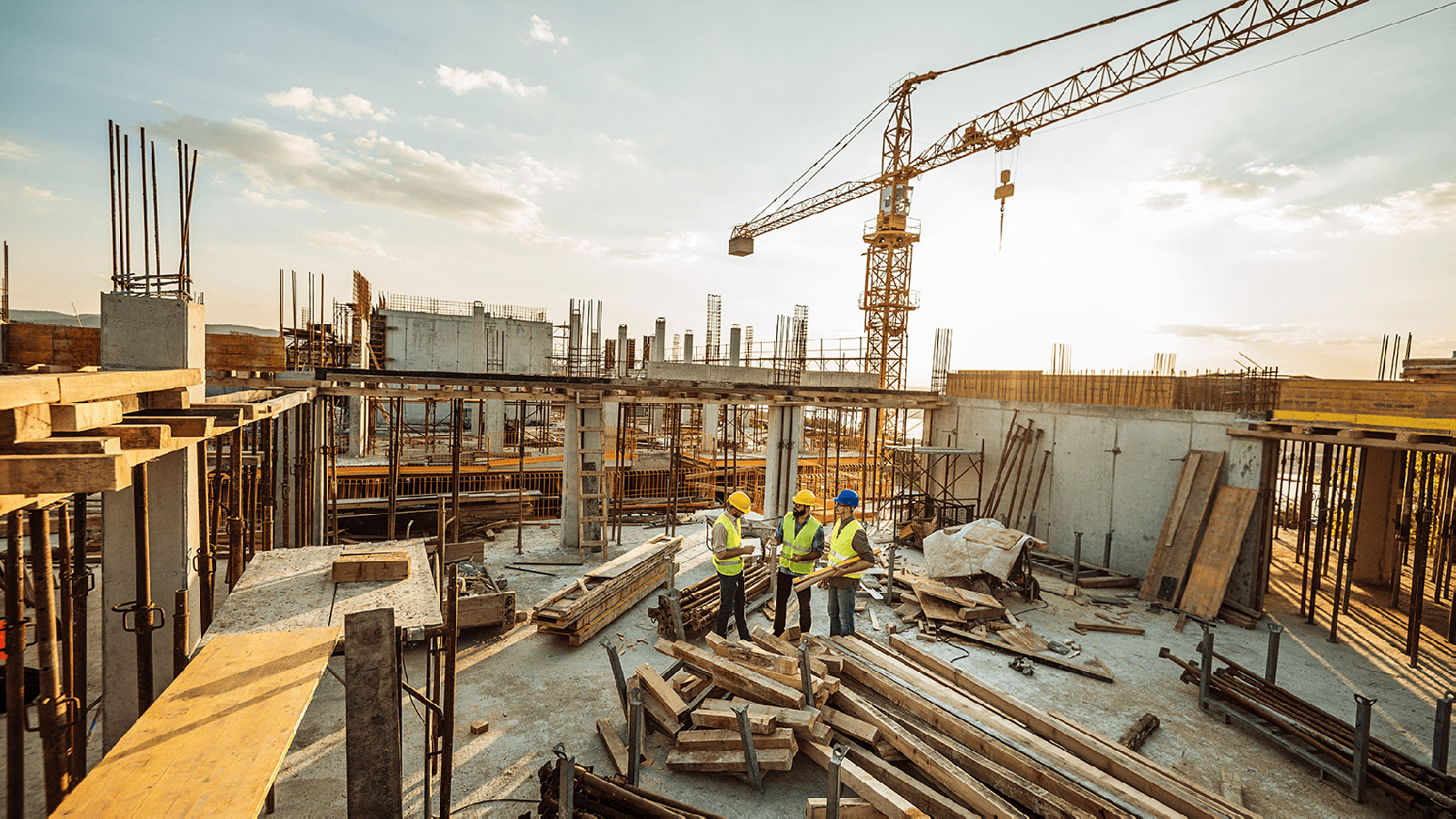 Exploring Innovations in the Construction Industry in the Year 2024