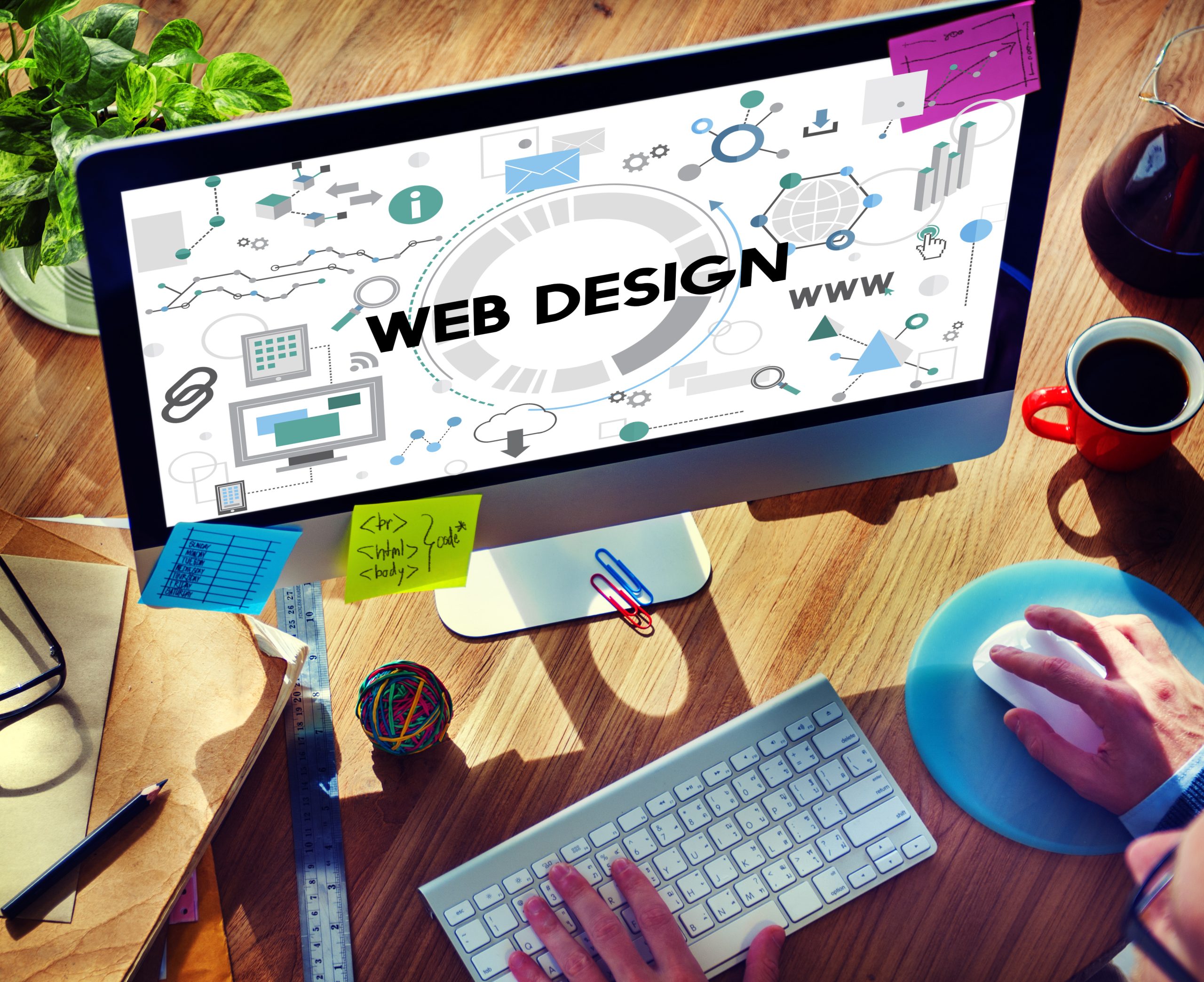 Discovering Web Design Trends in 2024